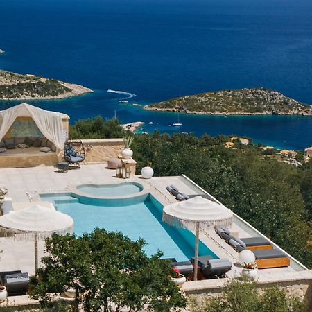 Emerald Villas & Suites - The Finest Hotels Of The World Agios Nikolaos  Luaran gambar