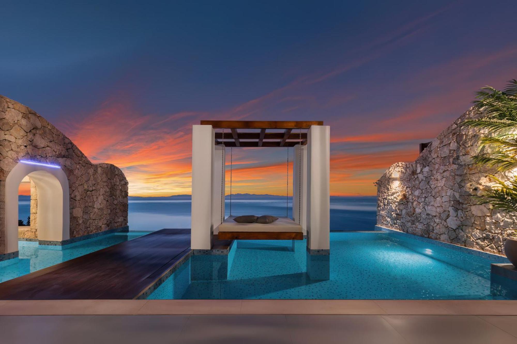 Emerald Villas & Suites - The Finest Hotels Of The World Agios Nikolaos  Luaran gambar