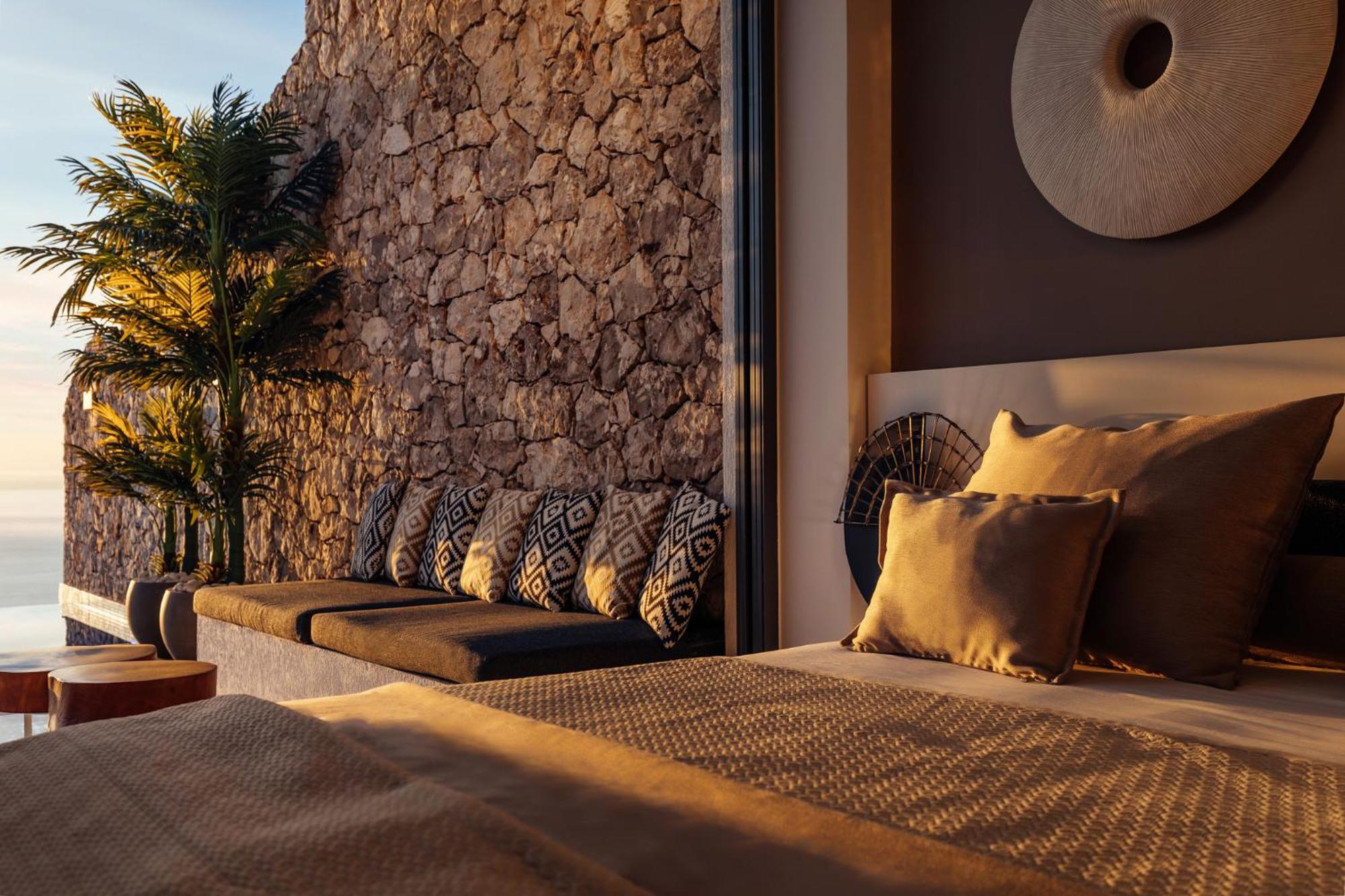 Emerald Villas & Suites - The Finest Hotels Of The World Agios Nikolaos  Bilik gambar