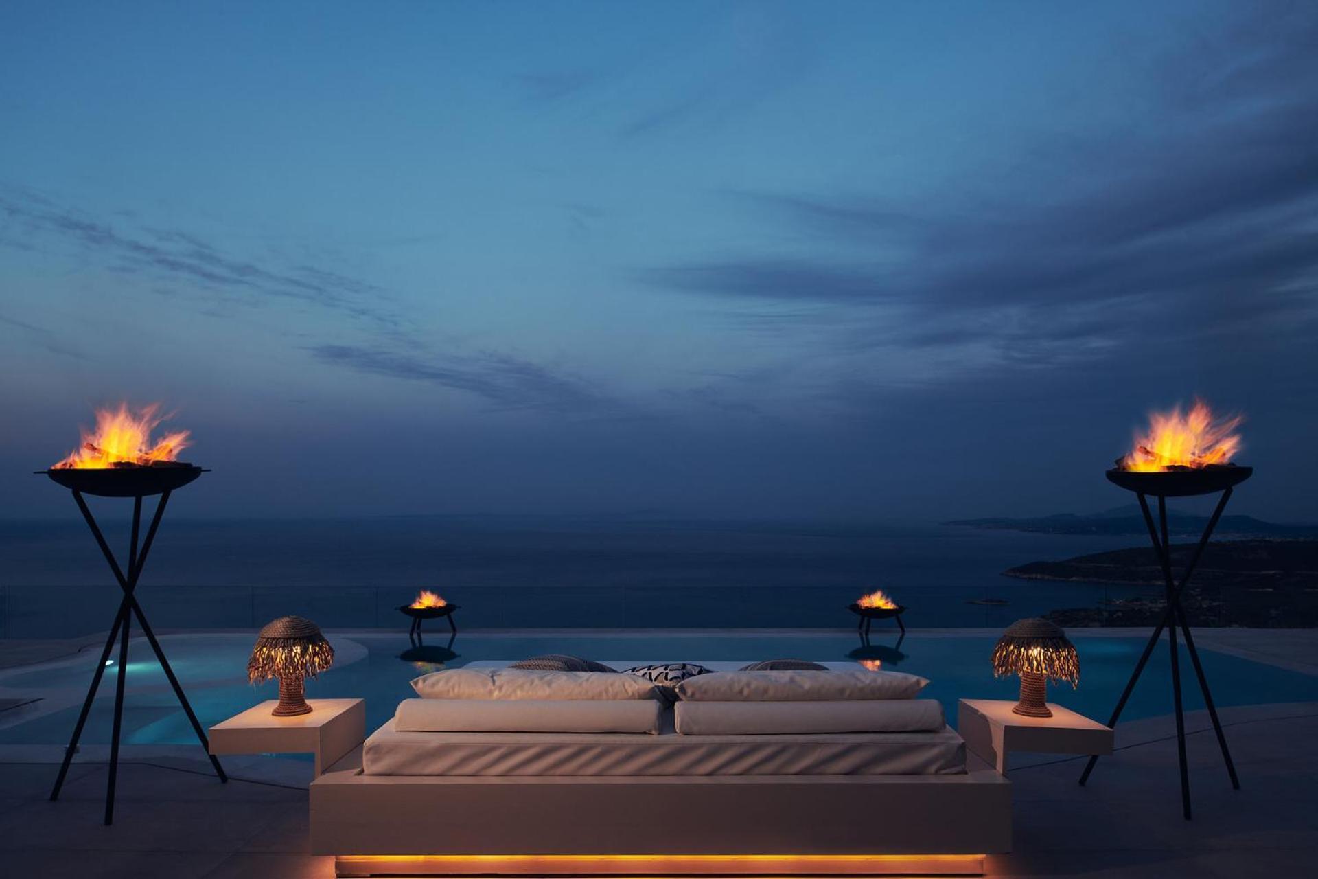 Emerald Villas & Suites - The Finest Hotels Of The World Agios Nikolaos  Luaran gambar