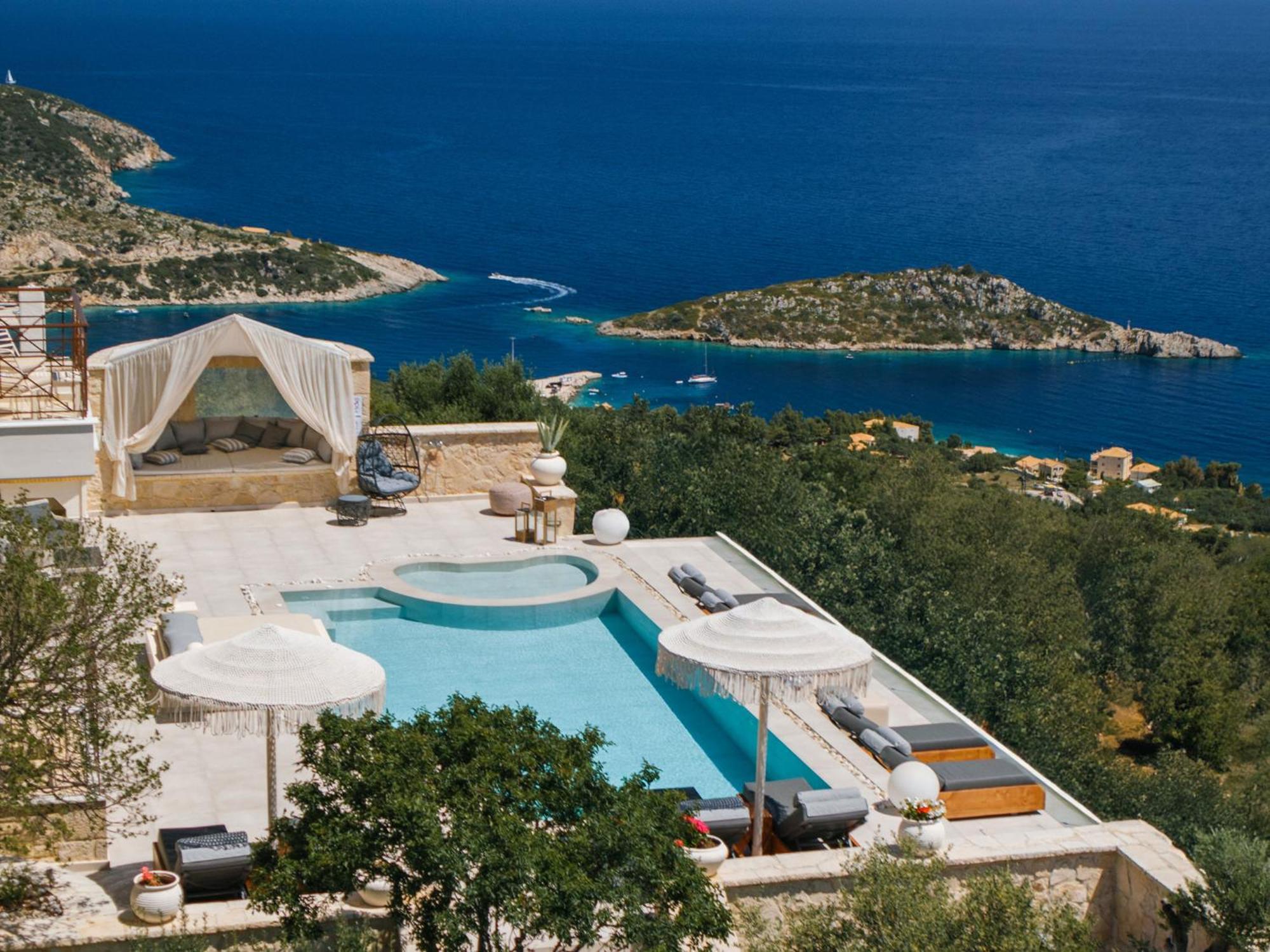 Emerald Villas & Suites - The Finest Hotels Of The World Agios Nikolaos  Luaran gambar