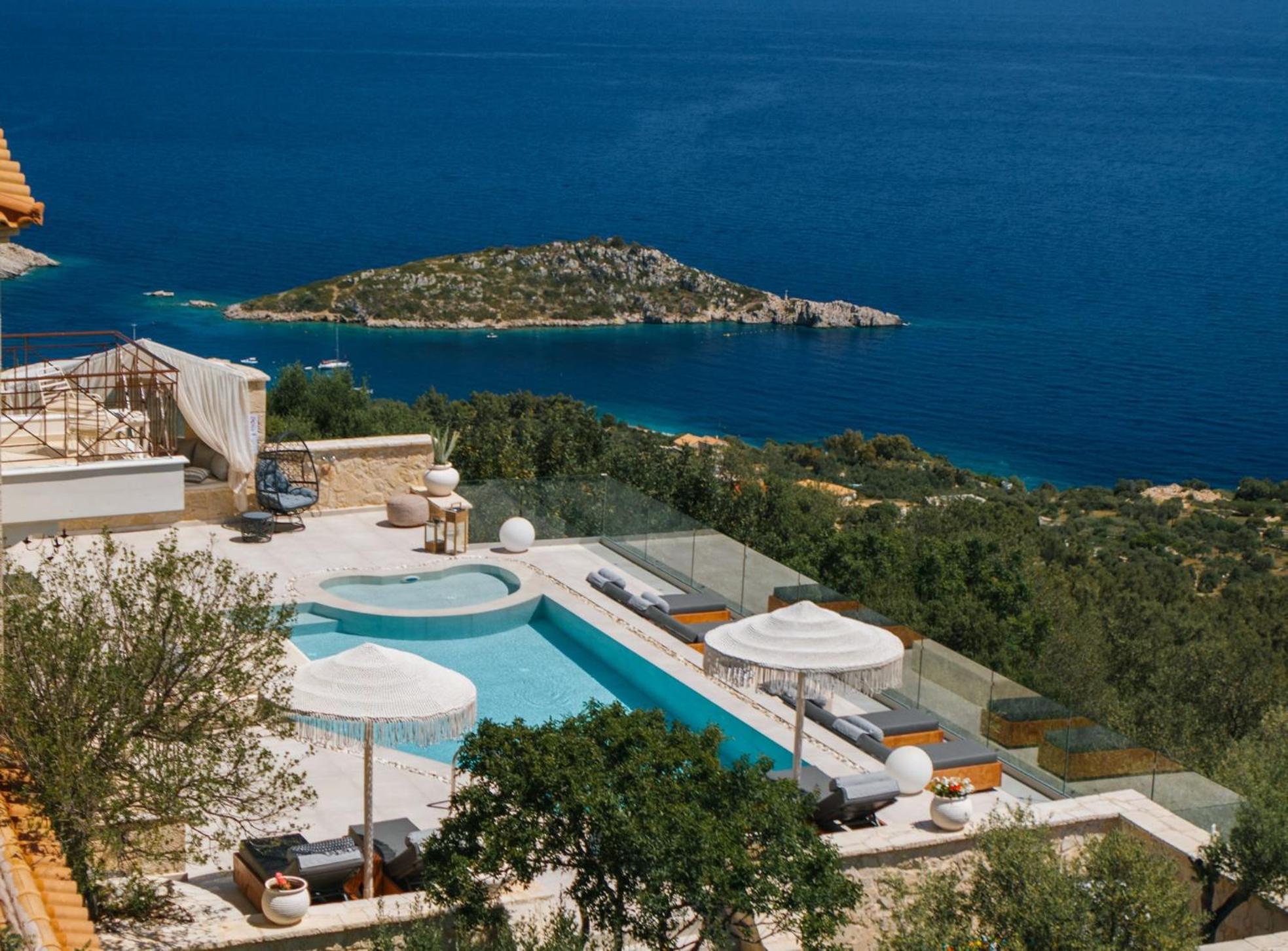 Emerald Villas & Suites - The Finest Hotels Of The World Agios Nikolaos  Luaran gambar